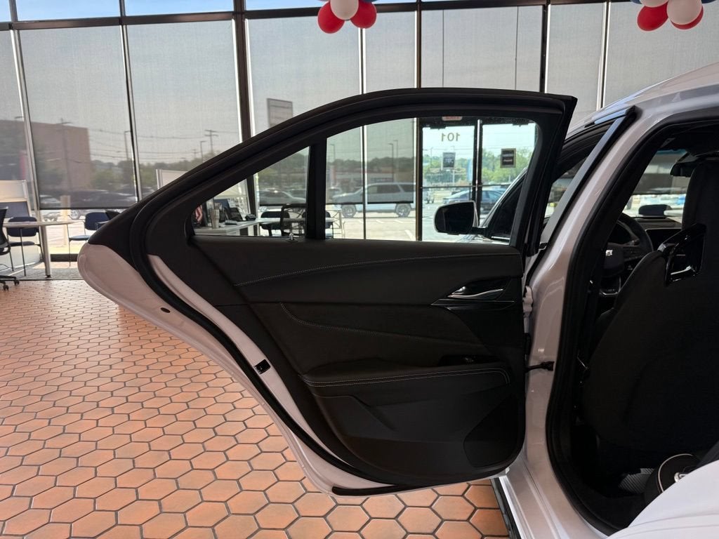 2026 Cadillac CT4-V V-Series Blackwing