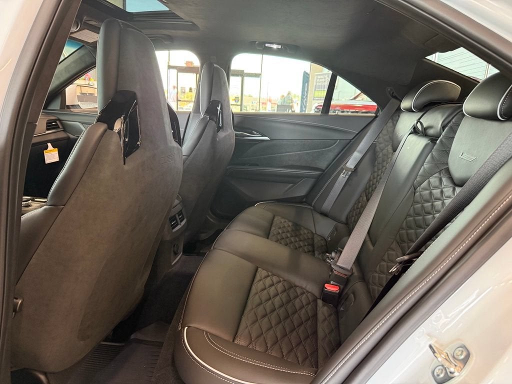 2026 Cadillac CT4-V V-Series Blackwing