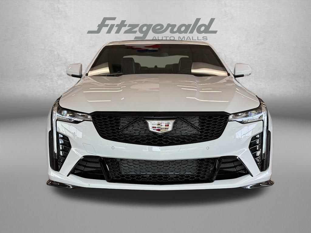 2026 Cadillac CT4-V V-Series Blackwing