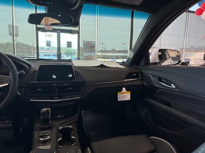 2026 Cadillac CT4-V V-Series Blackwing