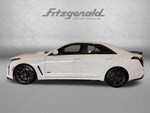 2026 Cadillac CT4-V V-Series Blackwing