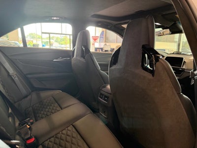 2026 Cadillac CT4-V V-Series Blackwing