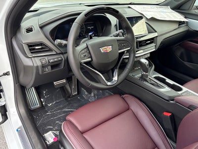 2026 Cadillac CT4 Sport