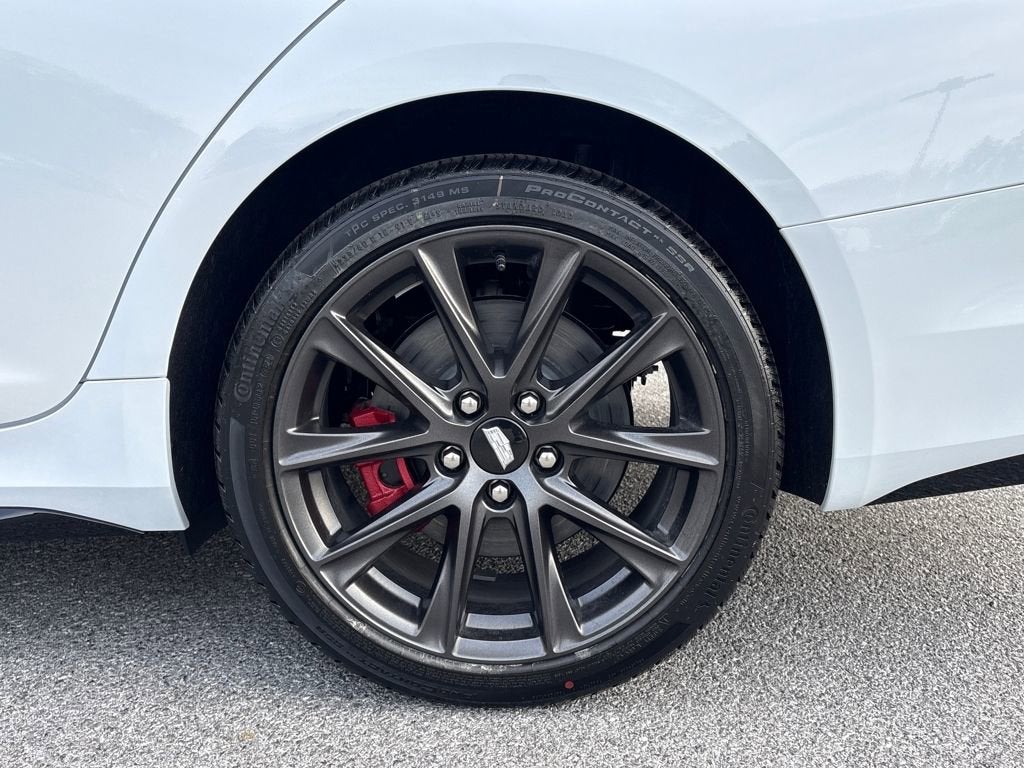 2026 Cadillac CT4 Sport