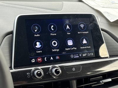 2026 Cadillac CT4 Sport