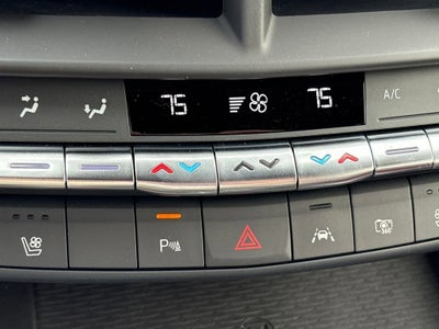 2026 Cadillac CT4 Sport