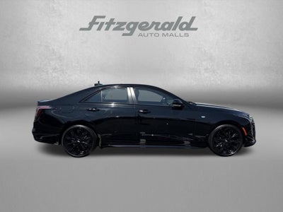 2022 Cadillac CT4 Sport