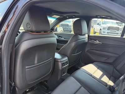 2022 Cadillac CT4 Sport