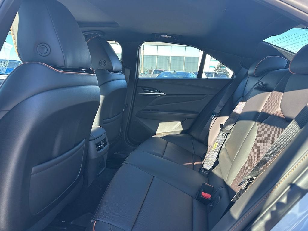 2026 Cadillac CT4 Sport