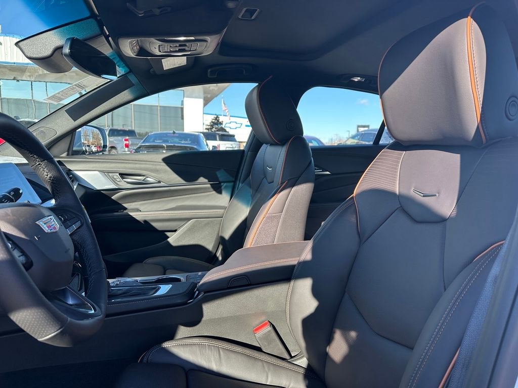 2026 Cadillac CT4 Sport