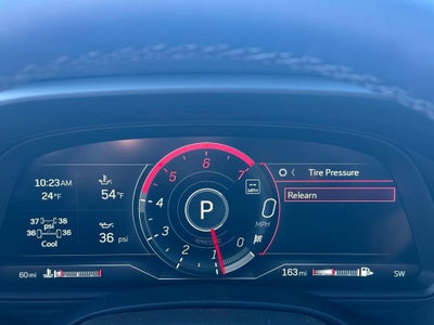 2026 Cadillac CT4 Sport