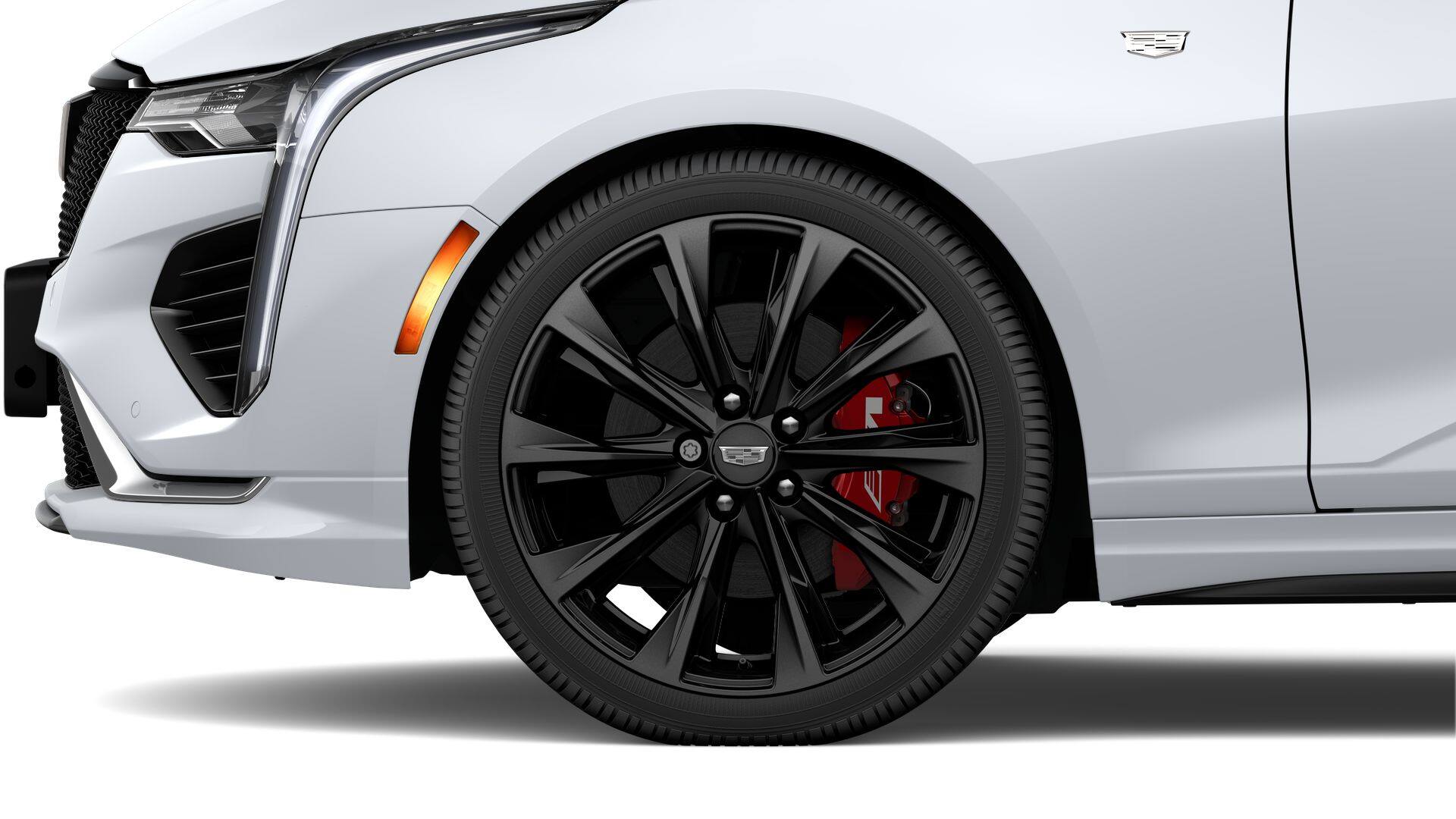 2026 Cadillac CT4 Sport