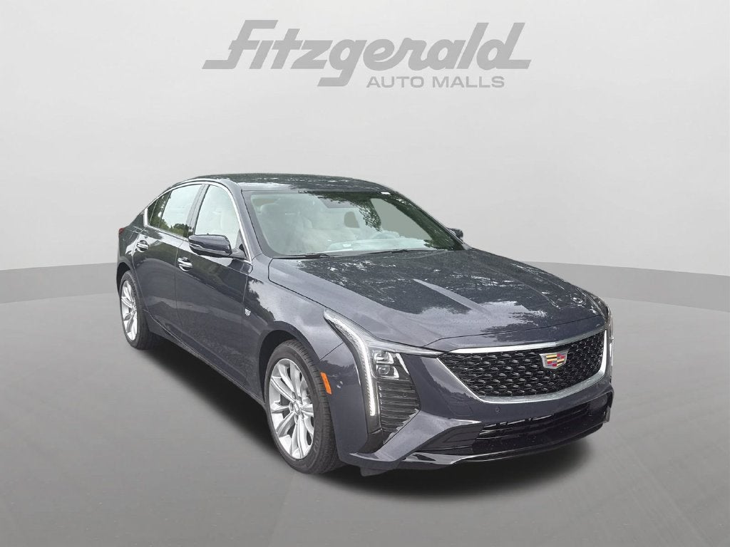 2026 Cadillac CT5 Premium Luxury