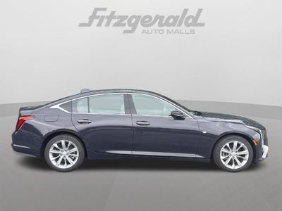 2026 Cadillac CT5 Premium Luxury