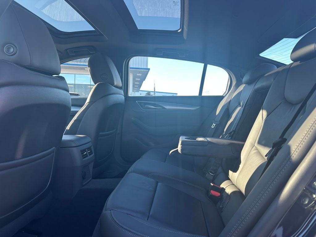 2026 Cadillac CT5 Premium Luxury