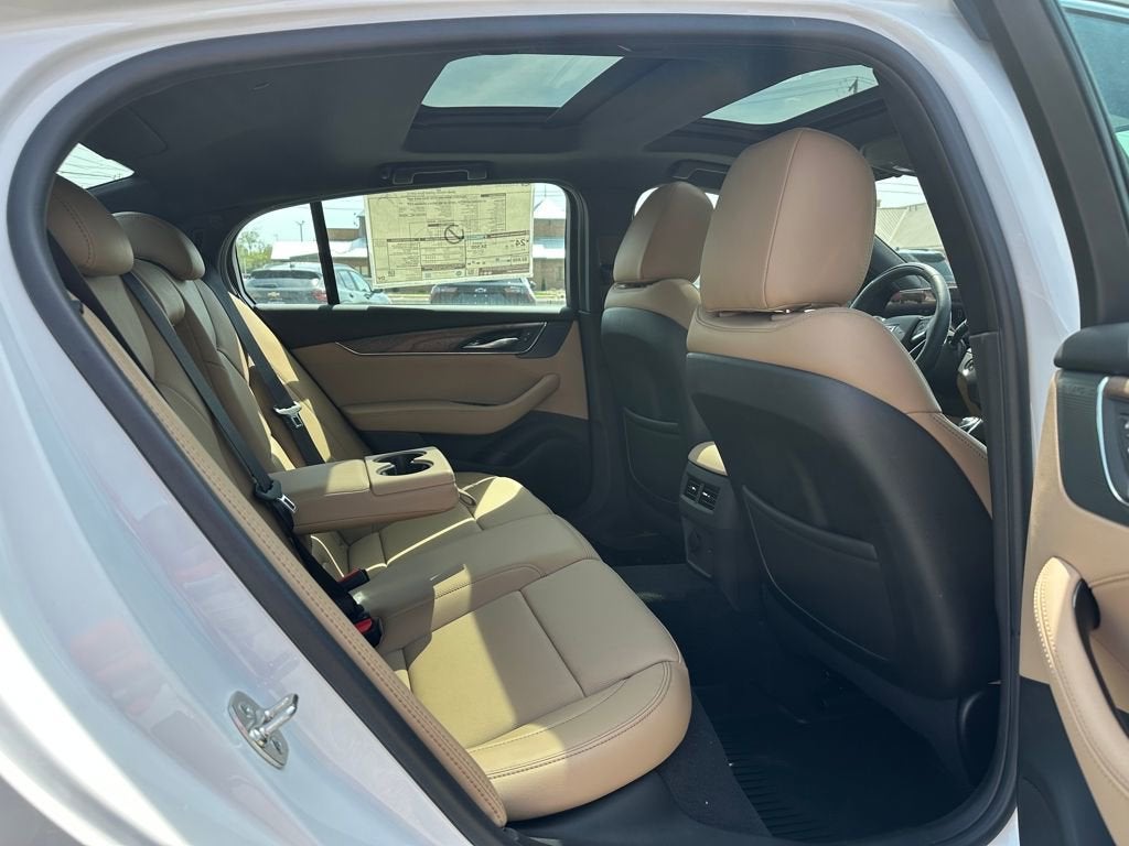 2026 Cadillac CT5 Premium Luxury
