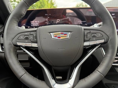 2026 Cadillac CT5 Sport