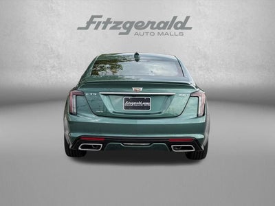 2026 Cadillac CT5 Sport