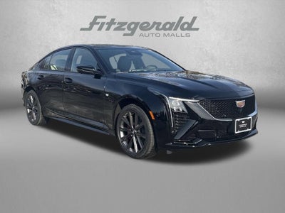 2026 Cadillac CT5 Sport