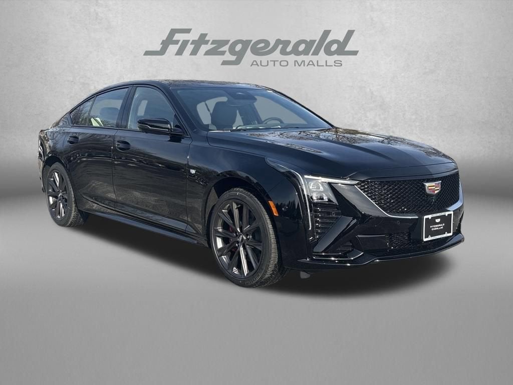 2026 Cadillac CT5 Sport