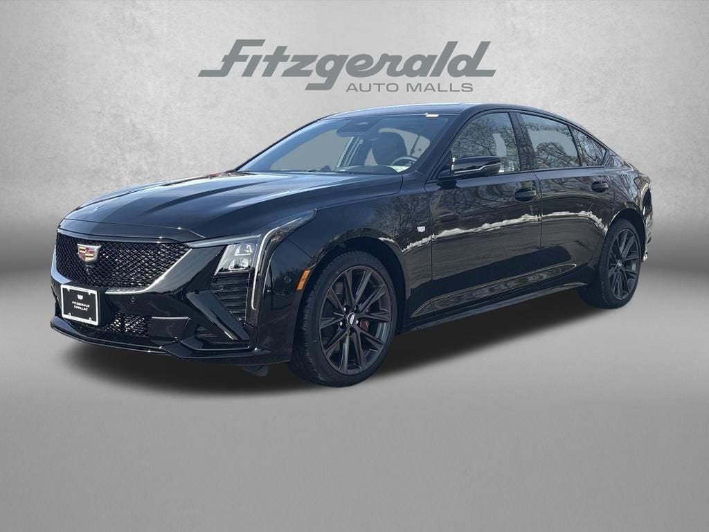 2026 Cadillac CT5 Sport