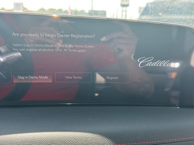 2026 Cadillac CT5 Sport