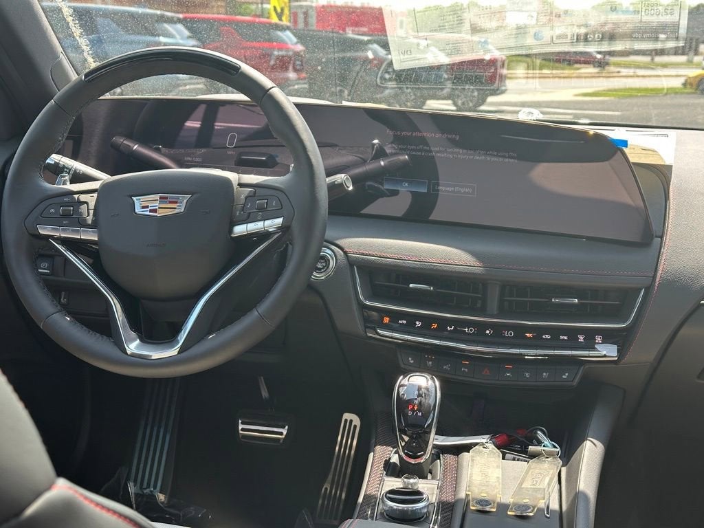 2026 Cadillac CT5 Sport