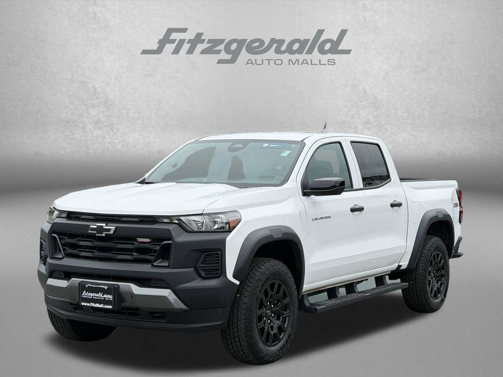 2024 Chevrolet Colorado Trail Boss