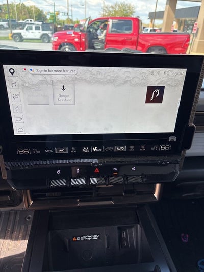 2024 GMC HUMMER EV SUV 2X