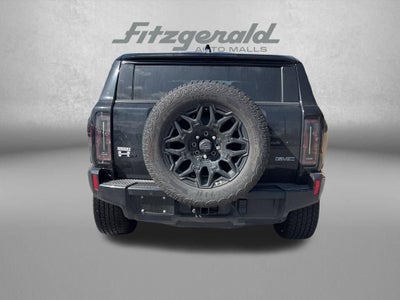 2024 GMC HUMMER EV SUV 2X