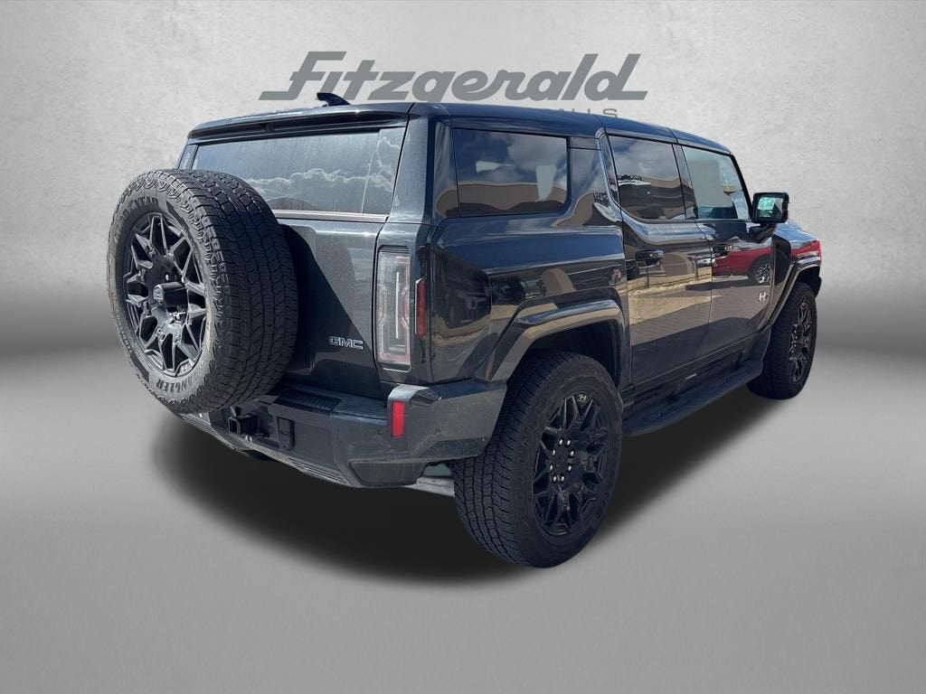 2024 GMC HUMMER EV SUV 2X