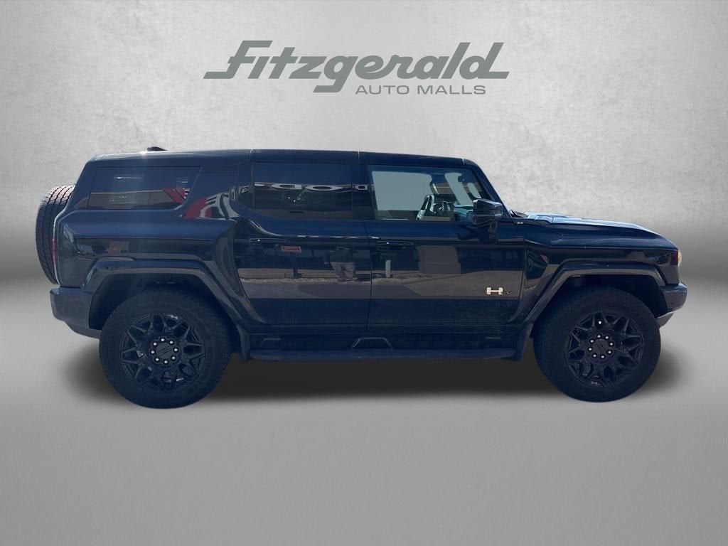 2024 GMC HUMMER EV SUV 2X