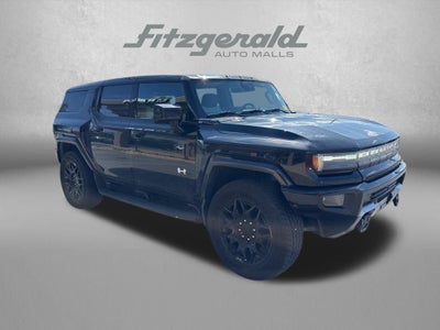 2024 GMC HUMMER EV SUV 2X