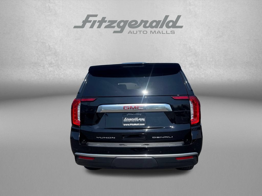 2023 GMC Yukon Denali
