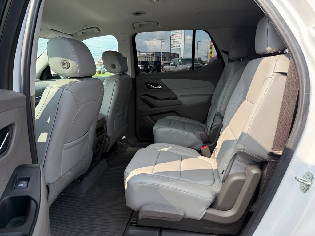 2019 Chevrolet Traverse LT Leather