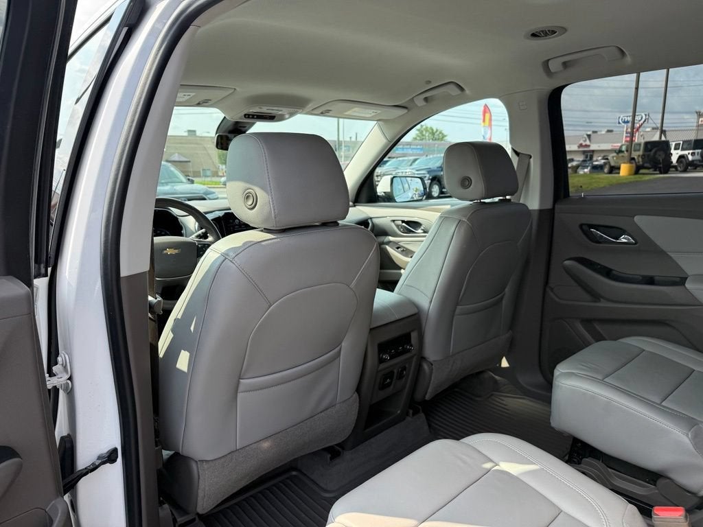 2019 Chevrolet Traverse LT Leather