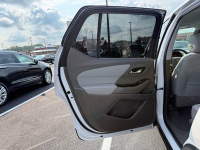 2019 Chevrolet Traverse LT Leather