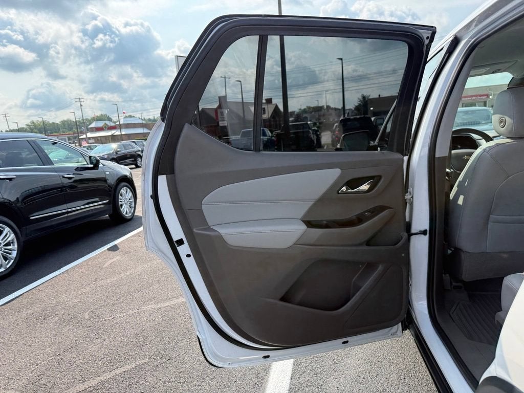 2019 Chevrolet Traverse LT Leather