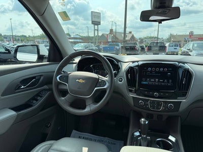 2019 Chevrolet Traverse LT Leather