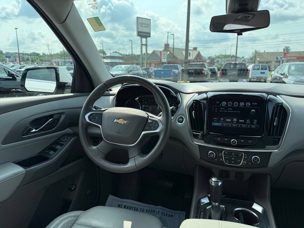 2019 Chevrolet Traverse LT Leather