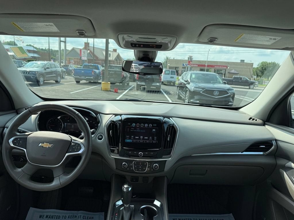 2019 Chevrolet Traverse LT Leather