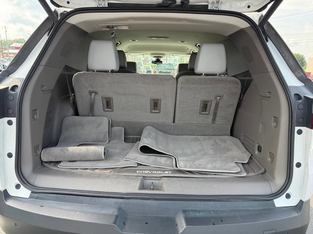 2019 Chevrolet Traverse LT Leather
