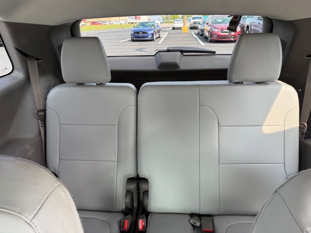 2019 Chevrolet Traverse LT Leather