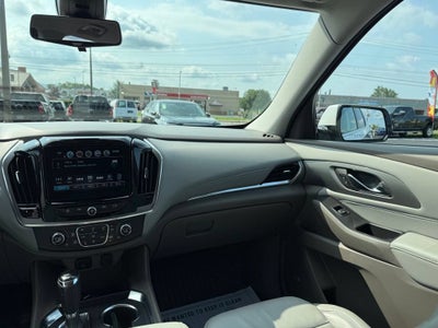 2019 Chevrolet Traverse LT Leather