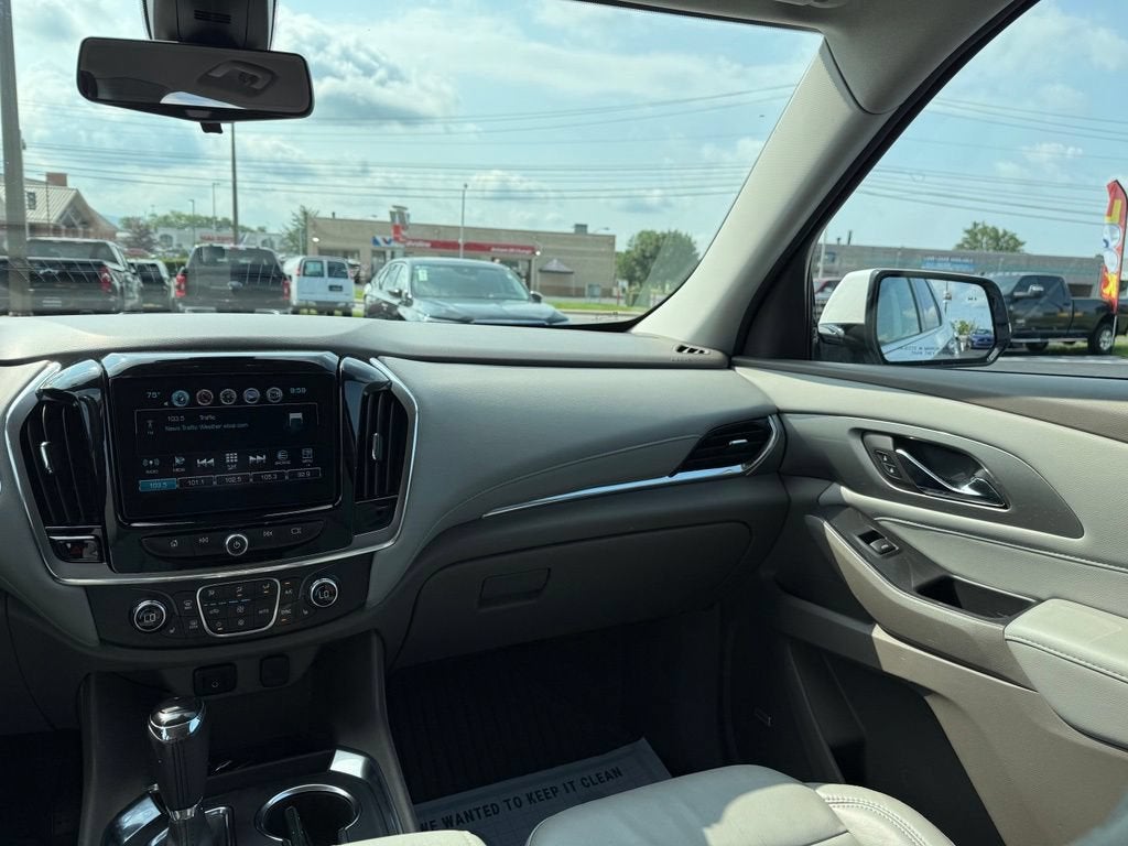 2019 Chevrolet Traverse LT Leather