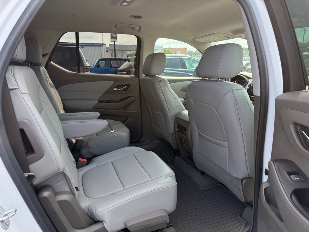 2019 Chevrolet Traverse LT Leather