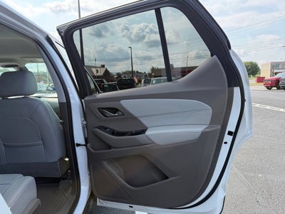 2019 Chevrolet Traverse LT Leather