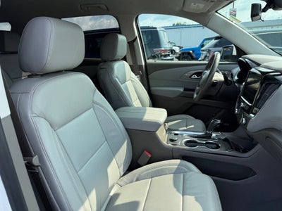 2019 Chevrolet Traverse LT Leather