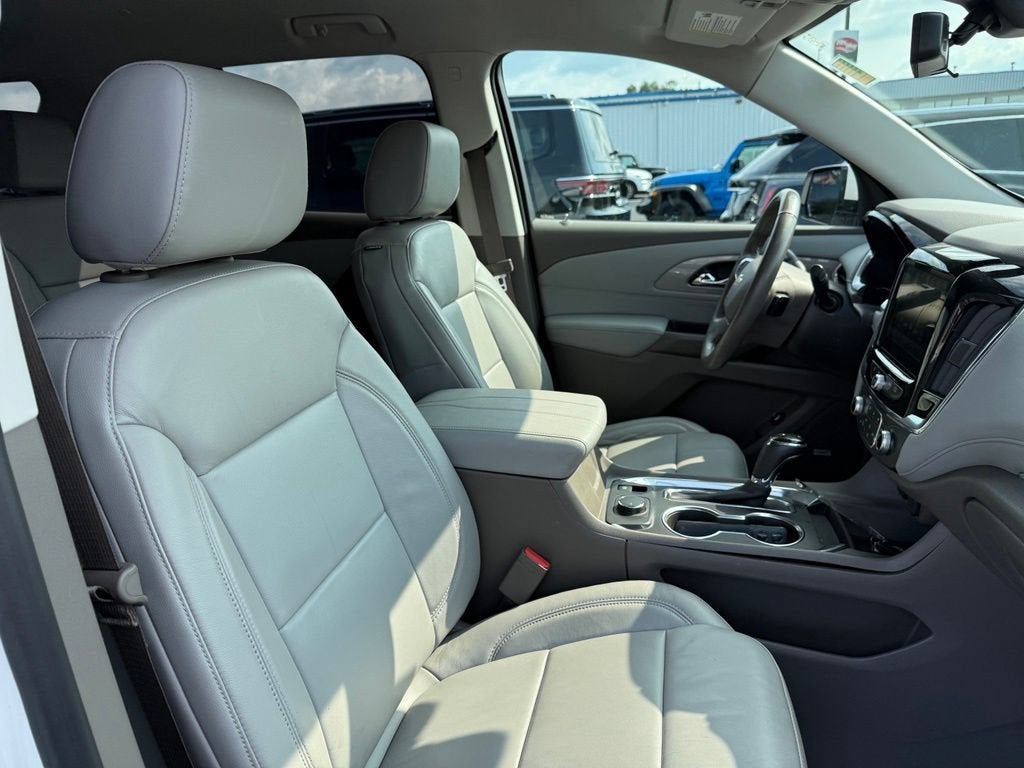 2019 Chevrolet Traverse LT Leather
