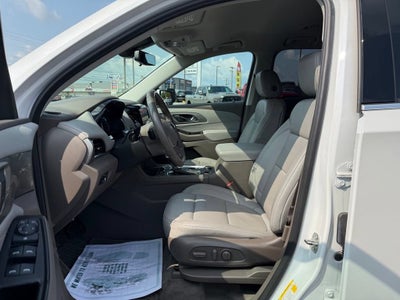 2019 Chevrolet Traverse LT Leather